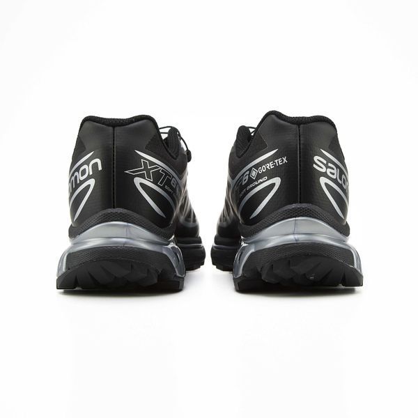 Кросівки Salomon XT-6 Adv Gore-Tex Black Silver 16180-Чорний-36 фото