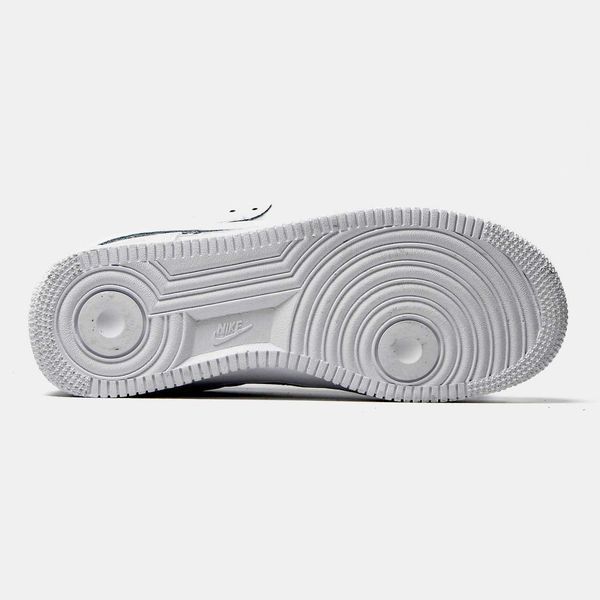 Кросівки Nike Air Force Shadow white 00966-Білий-37 фото