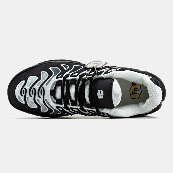 Кросівки Nike Air Max TN Plus Drift Black White 17519-Чорний-36 фото