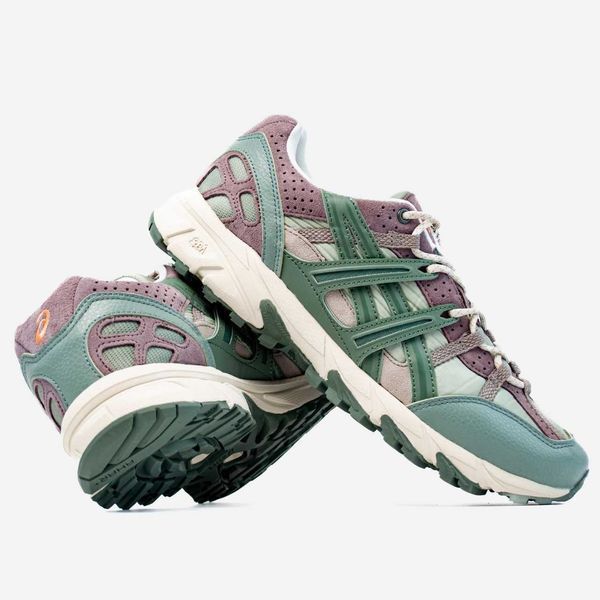 Кросівки Asics Gel-sonoma 15-50 Olive Grey Fawn 15778-Мультиколір-44 фото