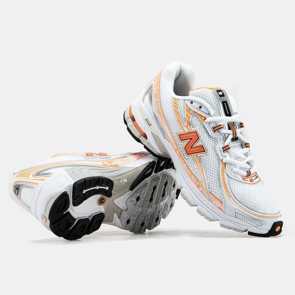 Кросівки New Balance 740 White Orange 17234-Білий-36 фото