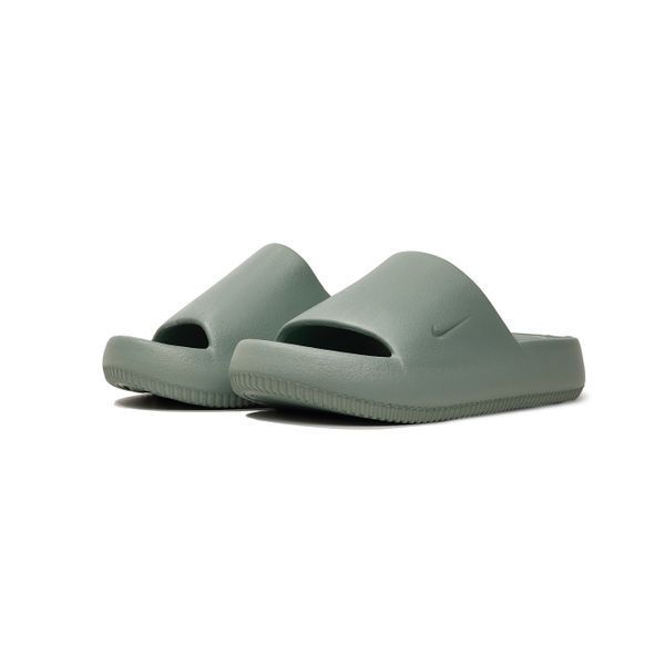 Тапочки Nike Calm Slide Light Green 21372-Зелений-36 фото