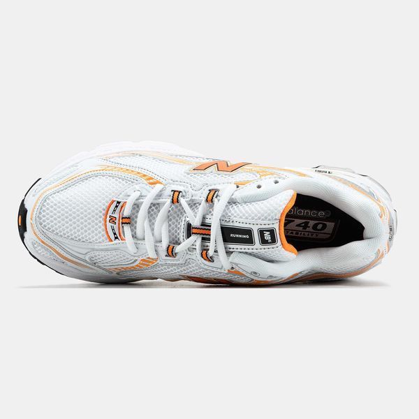 Кросівки New Balance 740 White Orange 17234-Білий-36 фото