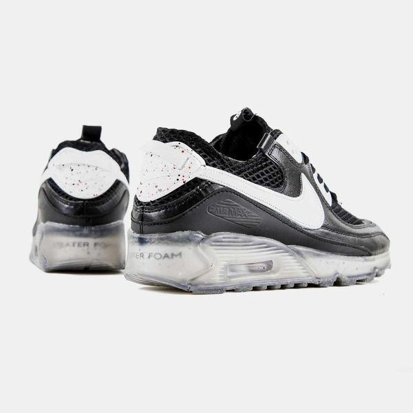 Кросівки Nike Air Max 90 Terrascape Black White 10886-Чорний-40 фото