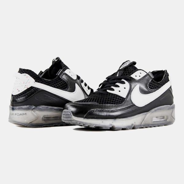 Кросівки Nike Air Max 90 Terrascape Black White 10886-Чорний-40 фото
