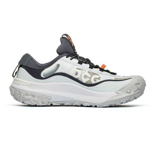 Кросівки Nike Acg Mountain Fly 2 Low White Black Orange 14238-Білий-36 фото