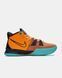 Кросівки Nike Kyrie 7 06281-Помаранчевий-36 фото 2