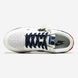 Кросівки Nike SB Dunk Low x Louis Vuitton Grey Blue Red 17280-Білий-36 фото 6