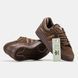Кросівки Adidas Campus x Bad Bunny Brown 11737-Коричневий-45 фото 2
