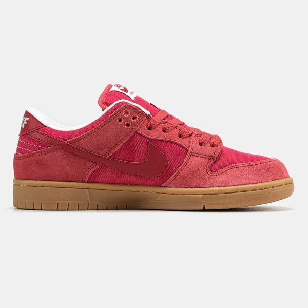Кросівки Nike SB Dunk Low Adobe Red 12179-Червоний-36 фото