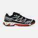 Кросівки Salomon XT-6 Adv Black Red White LAB 14188-Чорний-36 фото 2