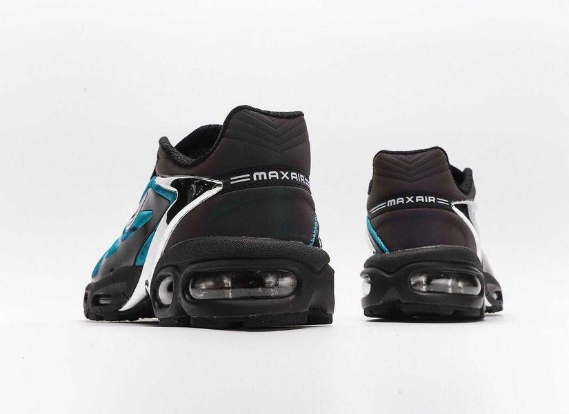 Кросівки Nike Air Max Air Max Tailwind 5 x Skepta 12906-Мультиколір-36 фото