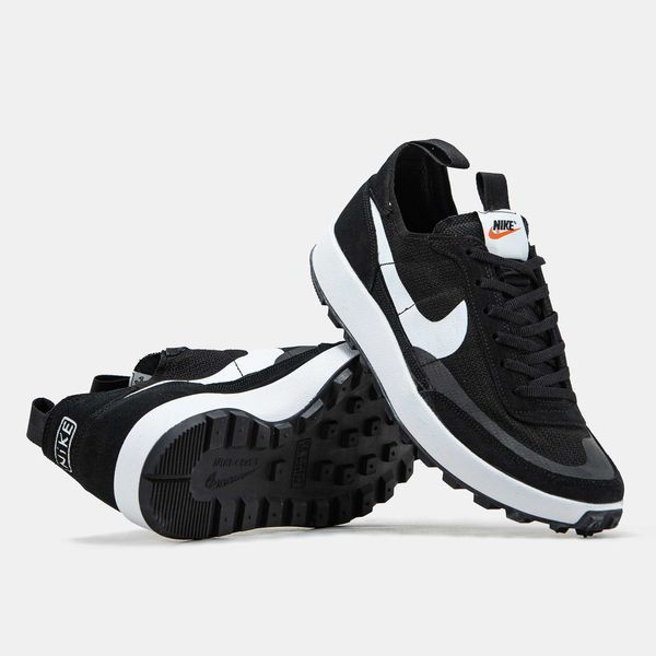 Кросівки Nike Craft x Tom Shachs Black White 17730-Чорний-41 фото