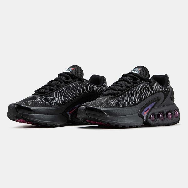 Кросівки Nike Air Max DN All Night Black Purple 17258-Чорний-36 фото