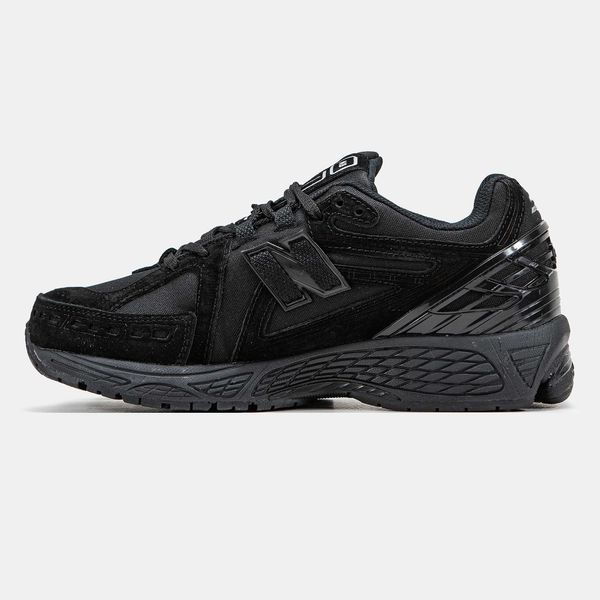 Кросівки New Balance 1906R Cordura Black 18012-Чорний-36 фото