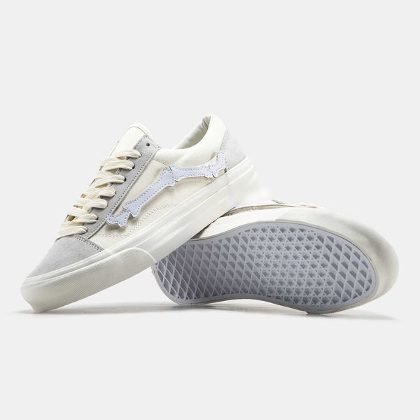 Кросівки Vans Blends x OG Style 36 LX 16097-Бежевий-44 фото