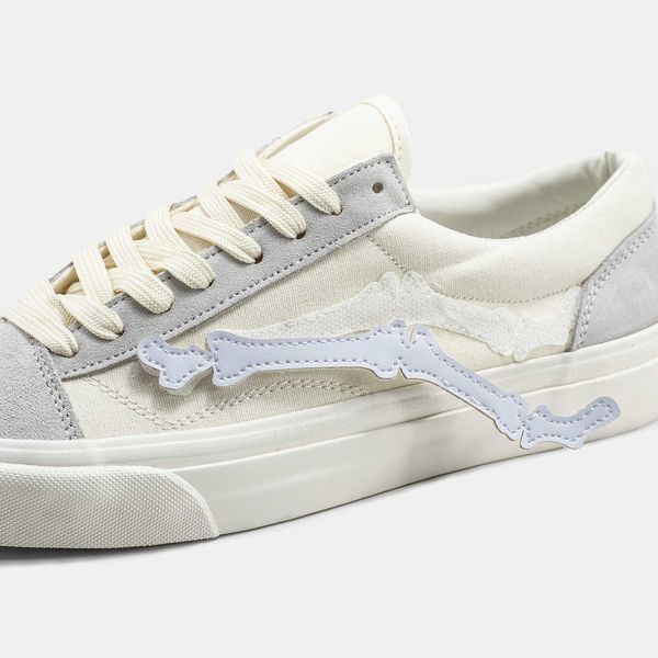 Кросівки Vans Blends x OG Style 36 LX 16097-Бежевий-44 фото