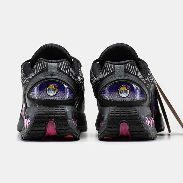 Кросівки Nike Air Max DN All Night Black Purple 17258-Чорний-36 фото