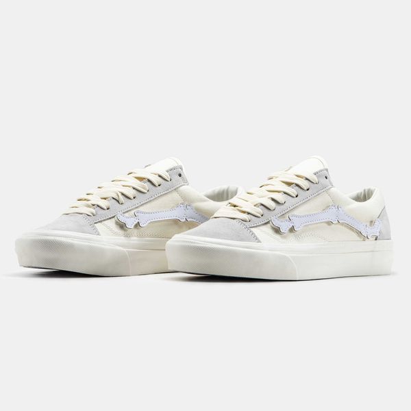 Кросівки Vans Blends x OG Style 36 LX 16097-Бежевий-44 фото