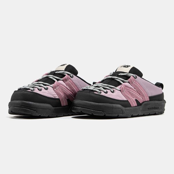 Кросівки New Balance CRV Mule V2 Purple Black 19700-Мультиколір-36 фото