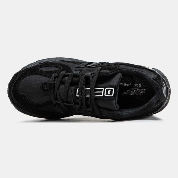 Кросівки New Balance 1906R Cordura Black 18012-Чорний-36 фото