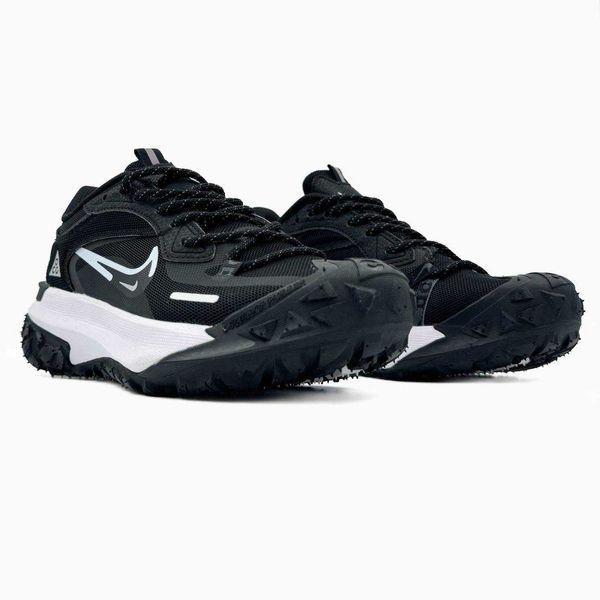 Кросівки Nike Acg Mounth fly 2 Low Black White 13249-Чорний-44 фото