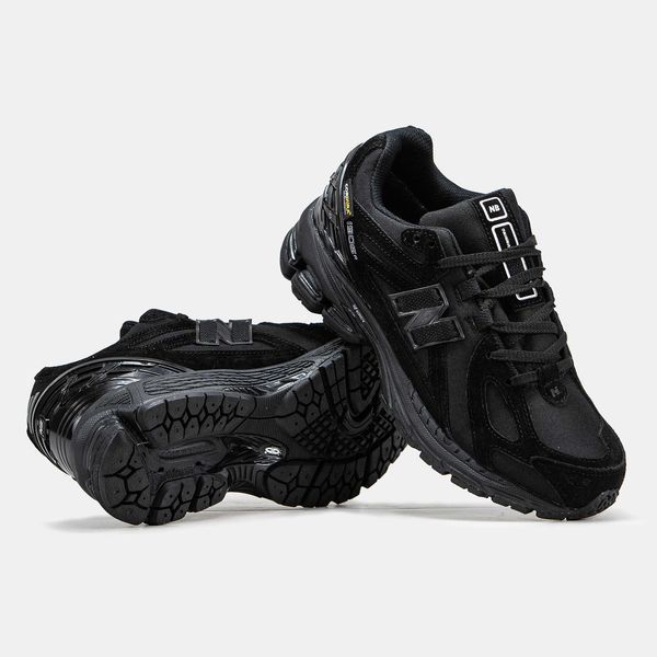 Кросівки New Balance 1906R Cordura Black 18012-Чорний-36 фото