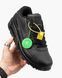 Кросівки Nike Air Max 90 "Black" 02624-Чорний-36 фото 4