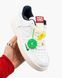 Кросівки Nike Force Kith x Nike Air Force 1 05847-Білий-36 фото 4