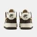 Кросівки Nike Air Force 1 x Undefeated Brown Beige 24173-Коричневий-40 фото 6