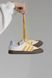Кросівки Adidas Samba White Yellow Bluw Brown 17881-Мультиколір-36 фото 10