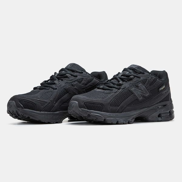 Кросівки New Balance 740 Thinsulate Black Termo Gore-Tex 18969-Чорний-41 фото