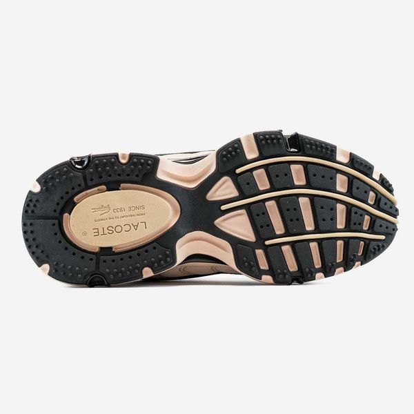 Кросівки Lacoste L003 Tan/ Black 17663-Мультиколір-36 фото