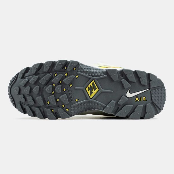 Кросівки Nike Air Humara Grey Yellow 17723-Сірий-36 фото