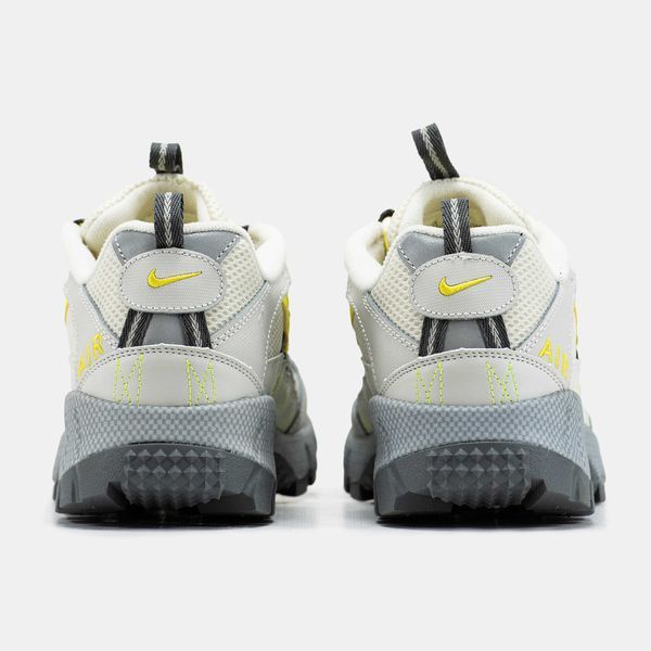 Кросівки Nike Air Humara Grey Yellow 17723-Сірий-36 фото
