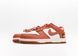 Кросівки Nike Dunk Low WMNS Sun Club Burn Sunrise 12887-Помараневий-36 фото 2