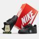 Кросівки Nike Air Force 1 Classic Black 00828-Чорний-36 фото 7