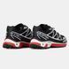 Кросівки Salomon XT-6 Adv Black Red White LAB 14188-Чорний-38 фото 5