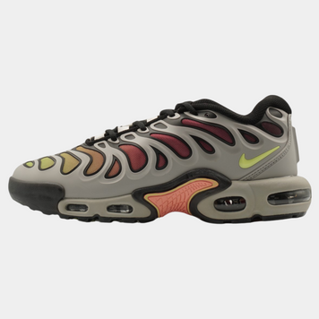 Кросівки Nike Air Max Tn Plus Drift Light Silver Smoke Grey 17779-Сірий-41 фото