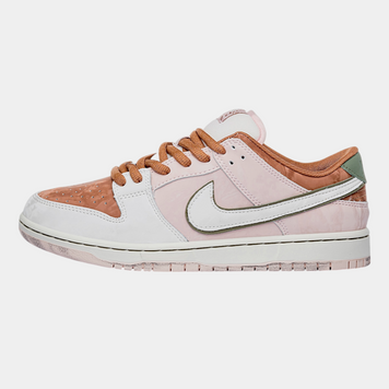 Кросівки Nike SB Dunk Low Pro Premium Skateboard 18600-Рожевий-41 фото