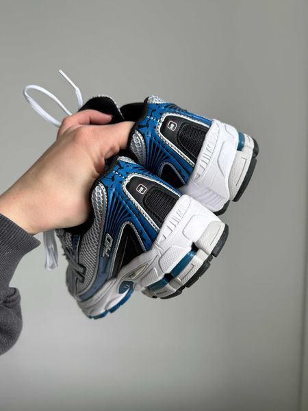Кросівки New Balance 740 White Blue Black 16298-Мультиколір-40 фото