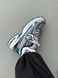 Кросівки New Balance 740 White Blue Black 16298-Мультиколір-40 фото 4
