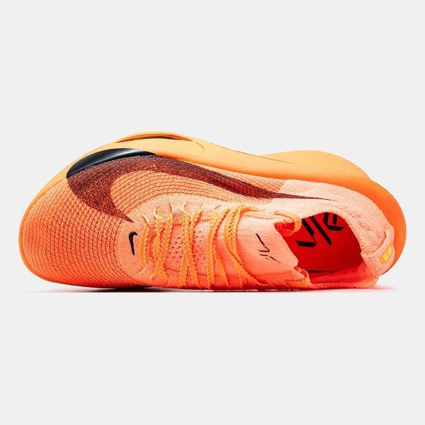 Кросівки Nike Air Zoom AlphaFly 3 Orange Black 17380-Помаранчевий-36 фото