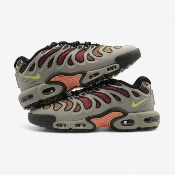 Кросівки Nike Air Max Tn Plus Drift Light Silver Smoke Grey 17779-Сірий-41 фото