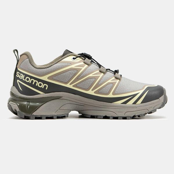 Кросівки Salomon XT-6 Gore-Tex Brown 14732-Бежевий-40 фото