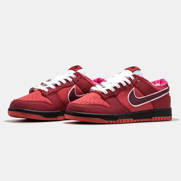 Кросівки Nike SB Dunk Low Red Lobster 12865-Червоний-36 фото
