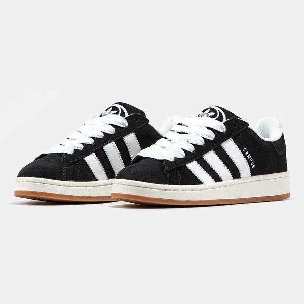 Кросівки Adidas Campus 00s Core Black 12590-Чорний-36 фото