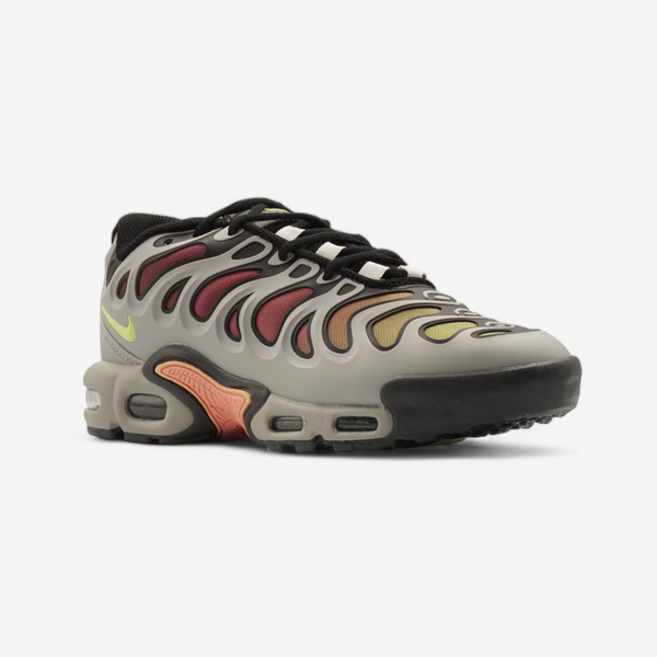 Кросівки Nike Air Max Tn Plus Drift Light Silver Smoke Grey 17779-Сірий-41 фото