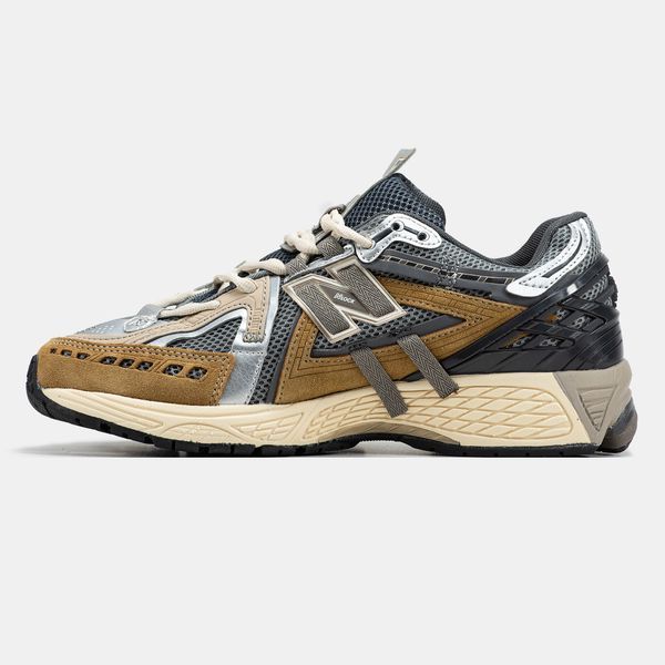 Кросівки New Balance 1906A Beige Grey 19313-Мультиколір-36 фото