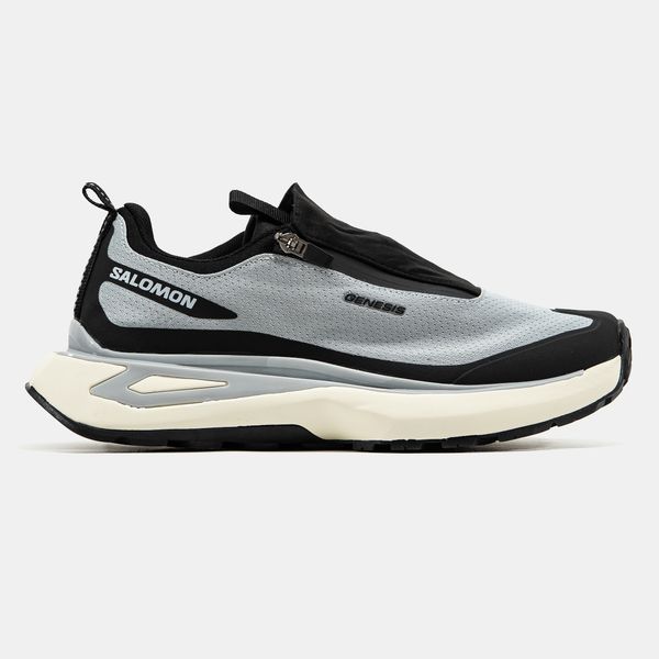Кросівки Salomon Odyssey Grey Black 21261-Сірий-42 фото